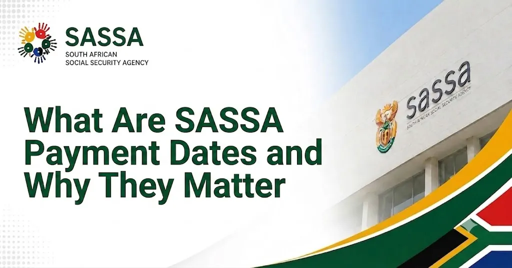 What Are SASSA Payment Dates and Why They Matter What Are SASSA Payment Dates and Why They Matter