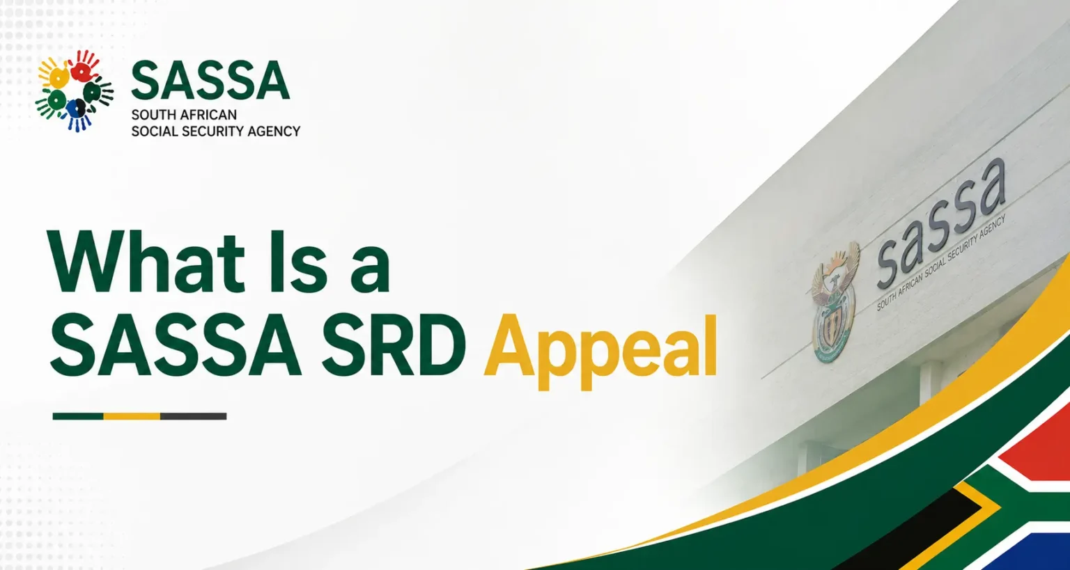 SASSA Appeal Online 2026