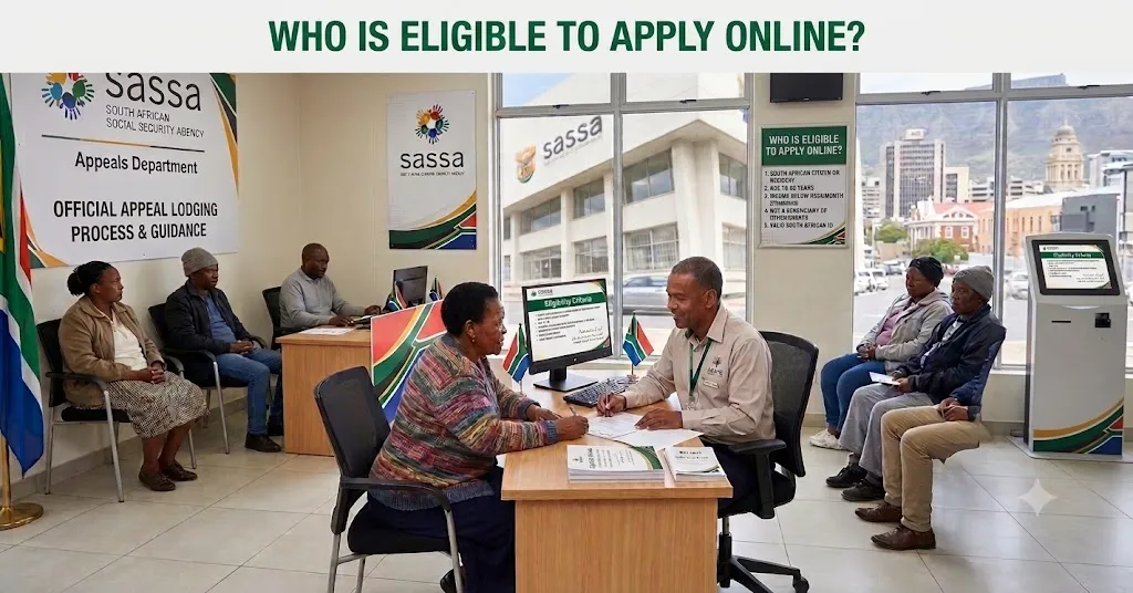What Are SASSA Payment Dates and Why They Matter Who Is Eligible to Apply Online
