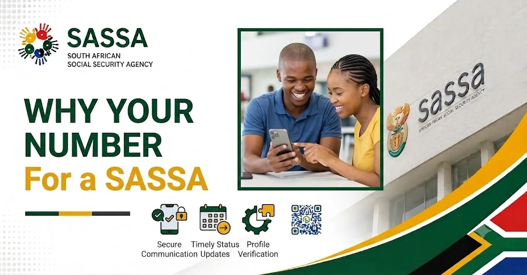 Why Your Cellphone Number Matters for a SASSA Appeal Why Your Cellphone Number Matters for a SASSA Appeal